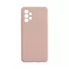 Чехол  Xcover  Samsung A03, Liquid Silicone, Light Pink 