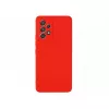 Husa  Xcover  Samsung A33, Liquid Silicone, Red 