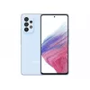 Husa  Xcover  Samsung A53, Liquid Silicone, Light Blue 