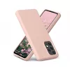 Husa  Xcover  Samsung A53, Liquid Silicone, Pink 