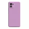 Husa  Xcover Vivo Y01, Liquid Silicone, Pink 