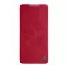 Чехол  Nillkin Samsung A73, Qin Pro LC, Red 