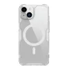Husa  Nillkin Apple iPhone 14 Plus, Ultra thin TPU, Nature Pro Magnetic, Transparent 