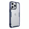 Чехол  Nillkin Apple iPhone 14 Pro Max, Ultra thin TPU, Nature Pro, Blue 