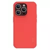 Husa  Nillkin Apple iPhone 14 Pro Max, Frosted Pro, Red 