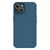 Чехол  Nillkin Apple iPhone 14, Frosted Pro, Blue 