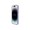 Husa  Nillkin lApple iPhone 14 Pro Max, CamShield Silky Silicone Case, Misty Purple 