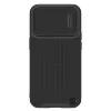 Husa  Nillkin Apple iPhone 14 Pro, Textured Case S, Black 