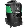 Промышленный пылесос 1000 W, 25 l, Negru, Verde Hikoki RP250YDL-WAZ 