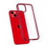 Чехол  Spigen iPhone 13, Ultra Hybrid, Red Crystal 
