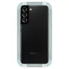 Husa  Spigen Samsung S22, EZ FIT, 2pcs, Tempered Glass 