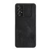 Husa  Nillkin Samsung A73, Qin Pro LC, Black 