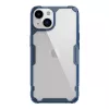 Husa  Nillkin Apple iPhone 14 Plus, Ultra thin TPU, Nature Pro, Blue 