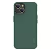 Husa  Nillkin Apple iPhone 14, Frosted Pro, Deep Green 