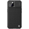 Чехол  Nillkin Apple iPhone 13, Textured Pro Case, Black 