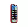 Чехол  APPLE Original iPhone 14 Pro Silicone Case with MagSafe - (PRODUCT)RED, Model A2912 