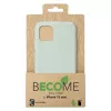 Чехол  Cellular Line Apple iPhone 13 Pro, Eco Case, Green 