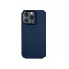 Husa  Cellular Line Apple iPhone 14 Pro Max, Sensation case, Blue 