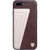 Чехол  Nillkin Apple iPhone 8 Plus/7 Plus, Hybrid, Brown 