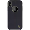 Чехол  Nillkin Apple iPhone X, Englon, Black 