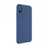 Чехол  Nillkin Apple iPhone X, Flex case II, Blue 