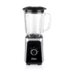 Blender 1000 W, 1.5 l, 2 viteze, Functie Turbo, Gri, Negru Zilan ZLN3925 