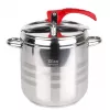 Oala sub presiune 14 l, Inox Zilan ZLN6232, 14 l 