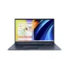Laptop  ASUS 15.6" Vivobook 15 X1502ZA Quiet Blue Core i3-1220P 8Gb 512Gb Intel UHD Graphics, HDMI, 802.11ax, Bluetooth, 1x USB-C, 2x USB 3.2, 1x USB 2.0, HD Webcam, No OS, 3-cell 42Wh Battery, Illuminated Keyboard, 1.7kg