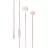 Casti cu fir  Tellur Pink TLL162242 