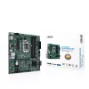 Placa de baza  ASUS ASUS PRO B660M-C D4-CSM Intel B660, LGA1700, Dual DDR4 4600MHz, PCIe 4.0 x16, D-Sub/2xDisplay Port/HDMI, USB3.2, SATA RAID, 2 x M.2 slots PCIe 4.0 x4, Intel Optane, SB 8-Ch., GigabitLAN 