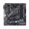 Placa de baza  ASROCK AM4 B450M PRO4 R2.0 Micro-ATX, AMD B450, DDR4 SDRAM, RAM: 128 GB