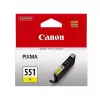 Картридж струйный  CANON CLI-551 7ml. Yellow