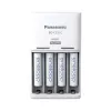 Зарядное устройство  PANASONIC K-KJ51MCD40E, 85044093 4 pcs, 2000mAh, AA/AAA, LED indicator