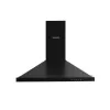 Hota 450 m³/h, 1 motor, 60 cm, Negru WOLSER WL-M 601 AF BLACK 