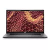 Laptop  DELL 15.6" Latitude 7530 Grey Core i7-1255U 16Gb 512Gb Win 11, Intel Iris Xe Graphics, HDMI, 802.11ax, Bluetooth, 2x USB-C TB4 DP, 2x USB 3.2, IR FHD Webcam, Fingerprint, Smart Card Reader, NFC, Windows 11 Pro, 4-cell 58Wh Battery, Illuminated Keyboard, 1.54kg