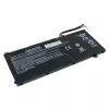 Baterie laptop  ACER Aspire 11,4V 4605mAh  Black Original