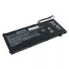 Батарея для ноутбука  ACER Aspire 11,4V 4605mAh  Black Original