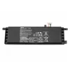 Батарея для ноутбука  ASUS 11.4V 4410mAh  Black Original