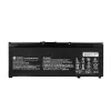 Baterie laptop  HP 15.4V 4550mAh  Black Original