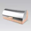 Cos de paine Lemn, Inox Maestro Mr-1673-S 