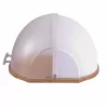 Cos de paine Lemn, Plastic, Alb Maestro Mr-1678 