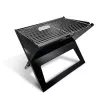 Mangal Metal, 45 x 30 x 35 cm Maestro BBQ Mr-1011  