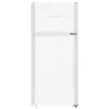 Холодильник 196 l, Dezghetare manuala, 124.5 cm, Alb Liebherr CTP 211 A+