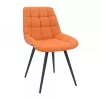 Sezut scaun  DP NICOLE~ECO 72 ORANGE 