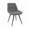 Sezut scaun  DP NICOLE~ECO 70 GREY 