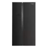 Холодильник 532 l, No Frost, 177 cm, Negru Candy CHSBSO 6174B E