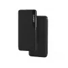 Чехол  Xcover Xiaomi Note 11/Note 11S, Soft View Book, Black 