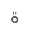 Cablu  Cellular Line Lightning Cable Long MFI, 2.5M, Black 