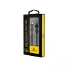 Cablu  Cablexpert Blister Type-C/MicroUSB, 1.5 m, Black 