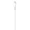 Cablu  APPLE Original USB-C to Lightning Cable (1 m), Model A2561 